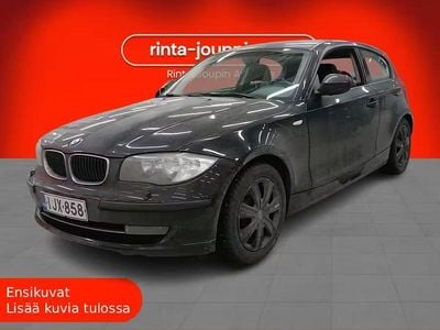 Käytetty 2011 BMW 116 Viistoperä | 6 200 €