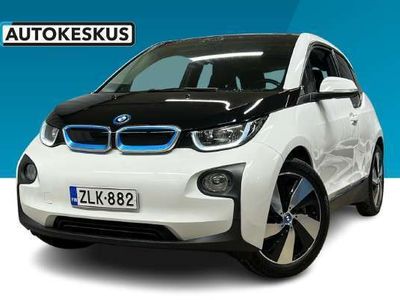 käytetty BMW i3 60Ah REX