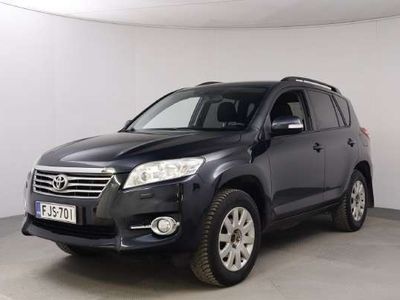 käytetty Toyota RAV4 2,2 D-4D 4WD 150 Luxury ** Ennakkomyynnissä! **