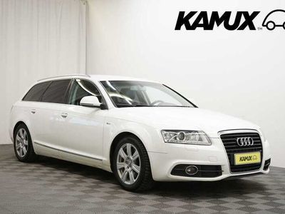 käytetty Audi A6 Avant S line Business Plus 2,0 TDI (DPF) multitronic 125 kw