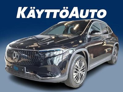 Uusi Mercedes EQA300 Business 167 kW (228 HP) 2025 Kosmoksenmusta metal Katumaasturi