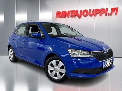 Käytetty Skoda Fabia Active 75 HP (55 kW) 2019 Viistoperä