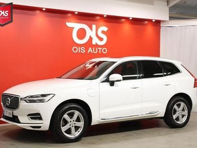 Käytetty 2021 Volvo XC60 Business Edition Katumaasturi | 27 490 € (Supertarjous)
