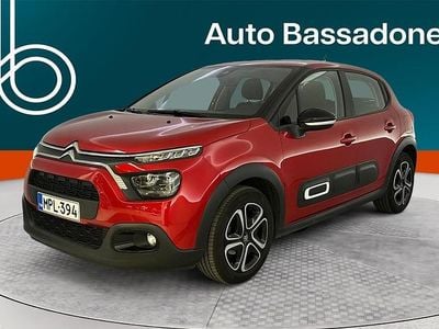 Käytetty Citroën C3 Feel 83 HP (61 kW) 2024 Viistoperä