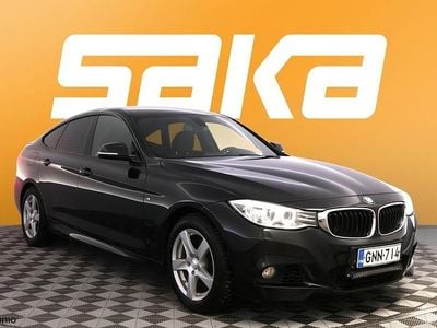 BMW 320 Gran Turismo