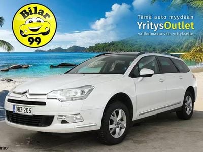 Käytetty 2010 Citroën C5 Business Class Farmari | 3 800 €
