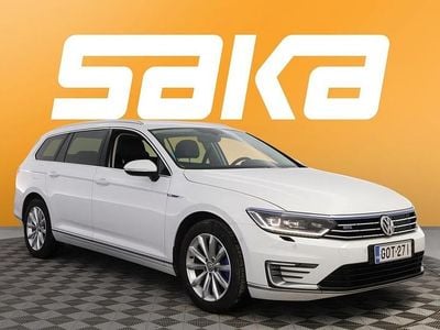 Käytetty VW Passat GTE 218 HP (160 kW) 2018 Farmari