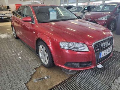 käytetty Audi A4 Sedan Pro Business Sport 1,4 TFSI 110 kW S tronic - *VALTAISA VARASTONTYHJENNYSI!!!!*