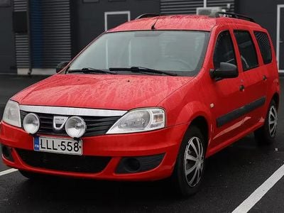 Käytetty 2010 Dacia Logan MCV Ambiance | 3 900 €