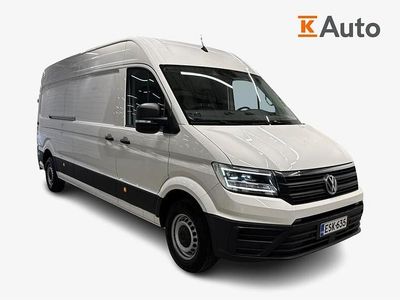 Käytetty 2022 VW Crafter Pro Van | 46 800 € (Hieman kallis)