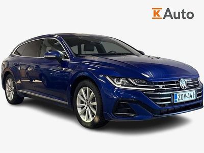 Käytetty VW Arteon Business 156 HP (114 kW) 2023 Sininen Farmari