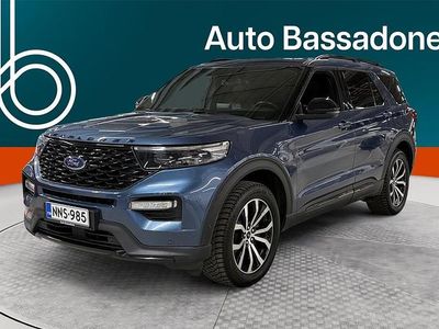 Käytetty Ford Explorer ST-Line 457 HP (336 kW) 2020 Katumaasturi