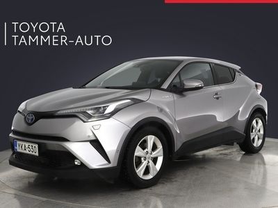 käytetty Toyota C-HR 1,8 Hybrid Premium