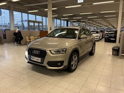 Käytetty 2012 Audi Q3 Business Katumaasturi | 13 900 €