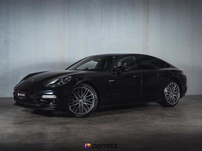 Käytetty 2022 Porsche Panamera Viistoperä | 89 980 €