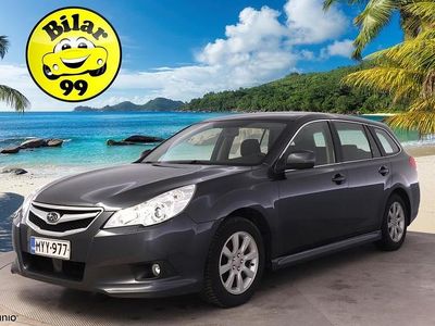 Käytetty 2012 Subaru Legacy Farmari | 14 290 €