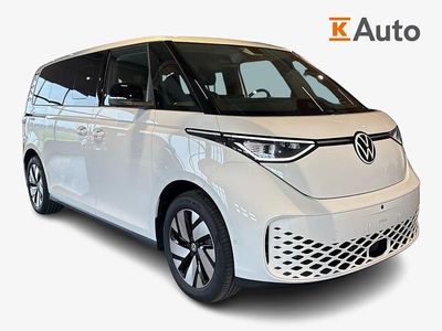 Uusi 2025 VW ID. Buzz Pro Tila-auto | 73 350 € (Hieman kallis)
