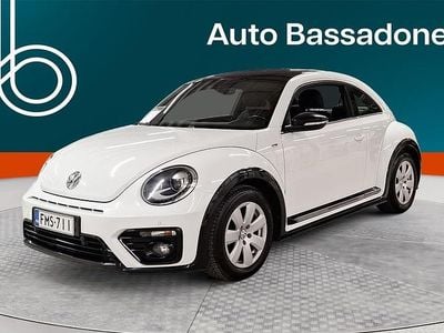 Käytetty 2017 VW Beetle R-line Viistoperä | 17 880 €