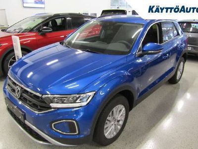 VW T-Roc