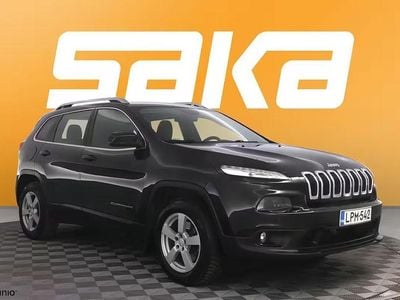 Käytetty Jeep Cherokee Longitude 170 HP (125 kW) 2015 Katumaasturi