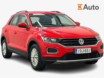 VW T-Roc