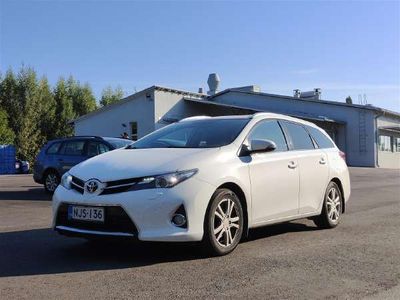 Toyota Auris Touring Sports