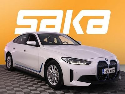 Käytetty BMW i4 250 kW (340 HP) 2022 Sedan