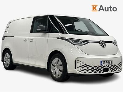 Käytetty VW ID. Buzz Pro 150 kW (204 HP) 2023 Valkoinen Tila-auto