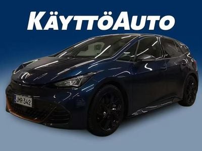 Käytetty Cupra Born e-Boost 169 kW (231 HP) 2022 Sininen Viistoperä