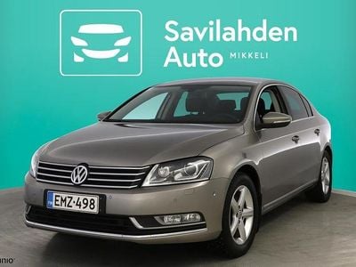Käytetty VW Passat 122 HP (89 kW) 2014 Ruskea Sedan