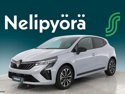 Käytetty Renault Clio V Techno 91 HP (66 kW) 2024 Viistoperä