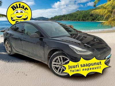 Käytetty Tesla Model 3 64 kW (88 HP) 2019 Sedan