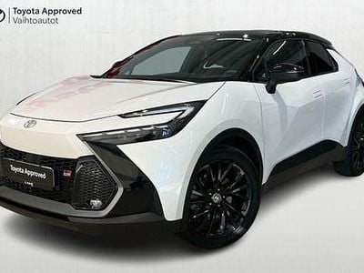 Käytetty Toyota C-HR Sport 223 HP (164 kW) 2024 Valkoinen Katumaasturi