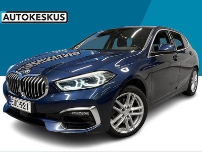 Käytetty 2022 BMW 116 Luxury Line Viistoperä | 24 890 €