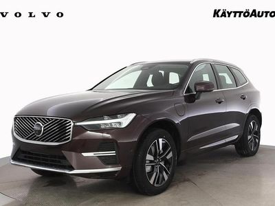Uusi Volvo XC60 Plus 349 HP (256 kW) 2026 Mulberry red Katumaasturi