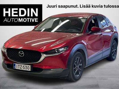 käytetty Mazda CX-30 2,0 (150hv) M Hybrid Skyactiv-G Vision MT // Adap