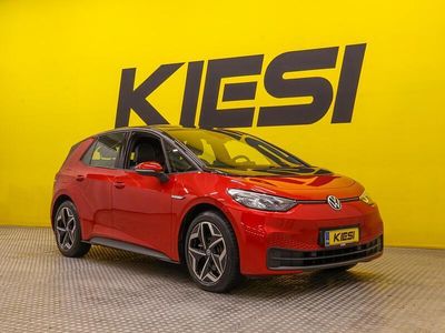 Käytetty 2022 VW ID.3 Pro Viistoperä | 20 980 € (Hyvä tarjous)
