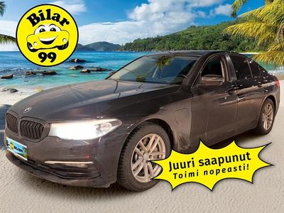 Käytetty 2019 BMW 530e Sedan | 18 290 € (Perustarjous)