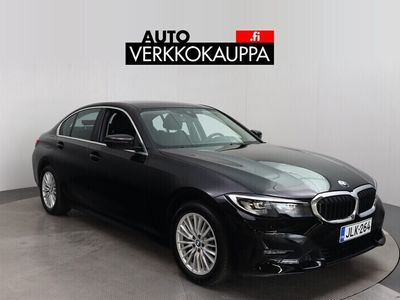 käytetty BMW 330e 330 G20 SedanA Charged Edition Sport