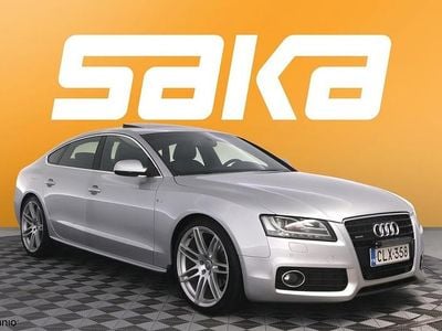 Käytetty 2010 Audi A5 Sportback S-Line Viistoperä | 13 400 €