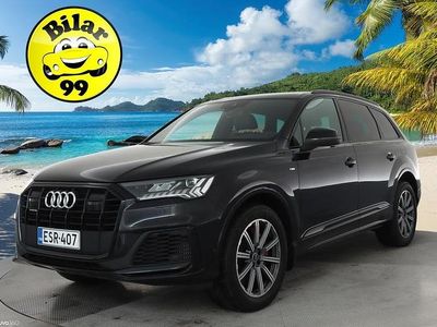 Käytetty 2021 Audi Q7 Business Katumaasturi | 47 590 €