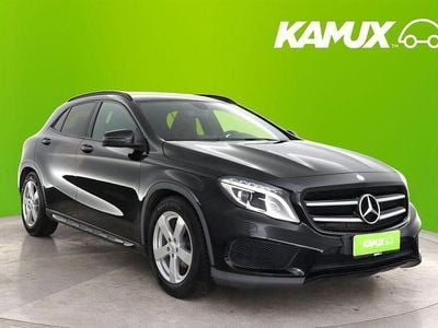 Mercedes GLA200