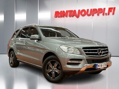 Käytetty 2011 Mercedes ML250 Business Katumaasturi | 14 590 €