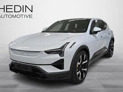 Käytetty Polestar 3 Performance 380 kW (517 HP) 2025 Harmaa Katumaasturi