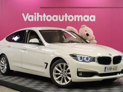 BMW 320 Gran Turismo