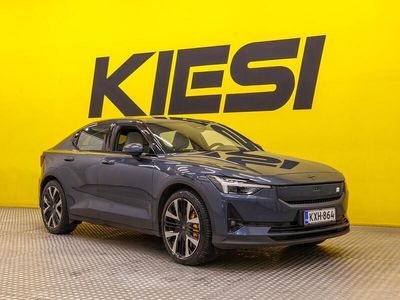 Käytetty 2024 Polestar 2 Performance Viistoperä | 47 590 € (Kallis)