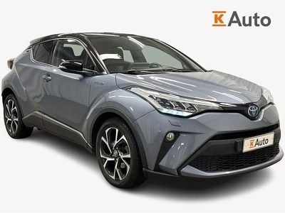 Käytetty Toyota C-HR Plus 122 HP (89 kW) 2020 Katumaasturi