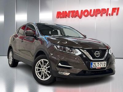 Käytetty Nissan Qashqai 360º 116 HP (85 kW) 2018 Katumaasturi
