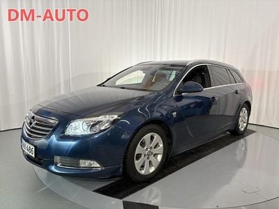 Sininen Käytetty 2012 Opel Insignia OPC Farmari | 7 980 € (Hieman kallis)