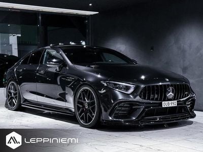 Käytetty Mercedes CLS53 AMG Style 435 HP (319 kW) 2019 Coupe - kaksiovinen